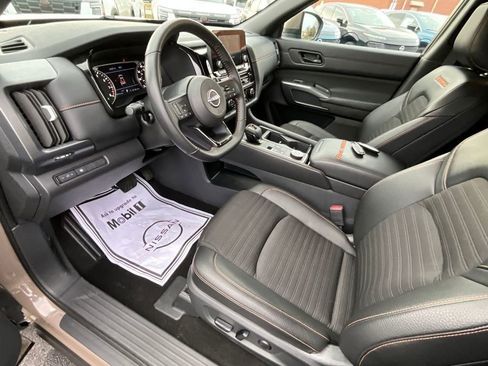 Certified 2024 Nissan Pathfinder Rock Creek image 50