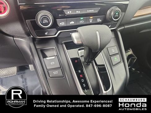 Certified 2021 Honda CR-V EX image 18