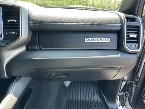 Used 2020 RAM 1500 Rebel w/ Rebel Level 1 Equipment Group AWD/4WD image 28