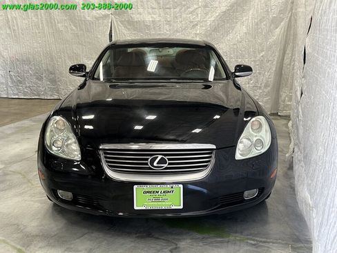 Used 2002 Lexus SC 430 Convertible image 19