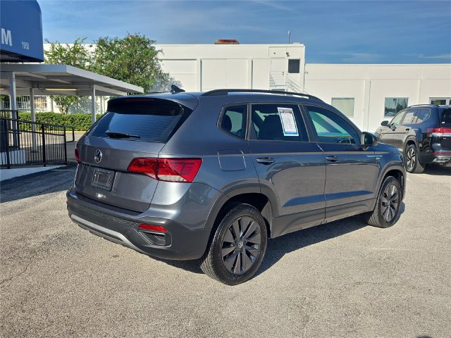 Used 2023 Volkswagen Taos S FWD image 3
