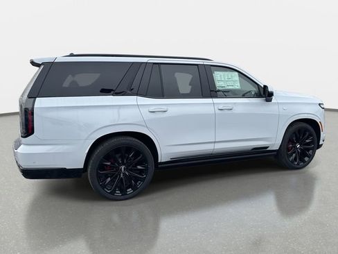 Certified 2026 Cadillac Escalade Platinum Sport w/ LPO, ONYX Package image 8