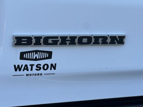 Used 2023 RAM 1500 Big Horn AWD/4WD image 16