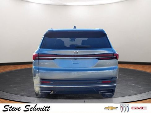 Certified 2025 Buick Enclave Preferred image 31