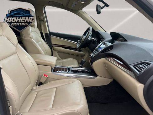 Used 2014 Acura MDX SH-AWD 6-Spd AT image 21