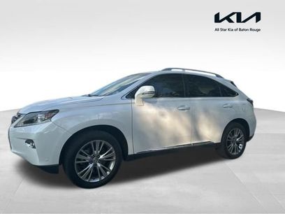 Used 2013 Lexus RX 350 FWD w/ Premium Pkg