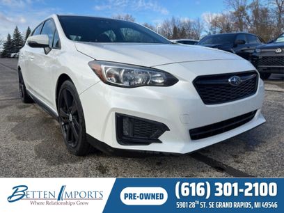 Used 2017 Subaru Impreza 2.0i Sport