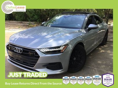 Used 2019 Audi A7 3.0T Premium Plus w/ Premium Plus Package