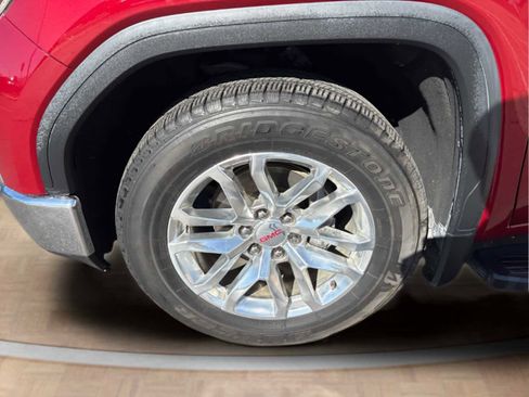 Used 2019 GMC Sierra 1500 SLT w/ SLT Premium Plus Package image 33