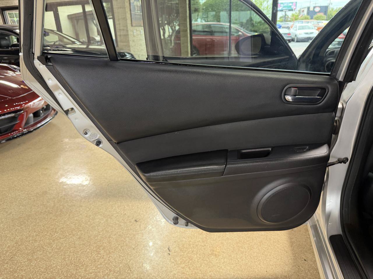 Used 2012 MAZDA MAZDA6 i Touring FWD image 20