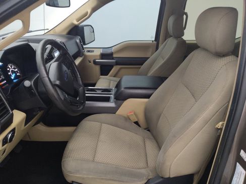 Used 2018 Ford F150 XLT w/ Equipment Group 302A Luxury AWD/4WD image 17