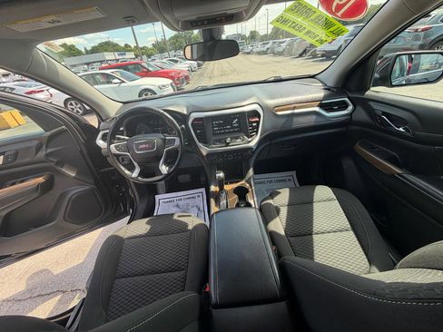 Used 2019 GMC Acadia SLE AWD/4WD image 18