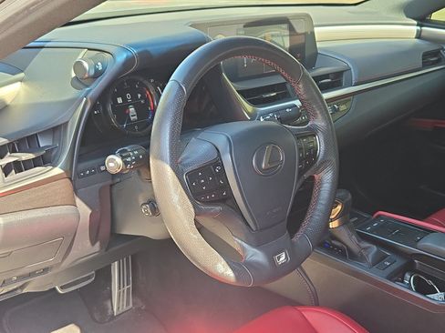 Used 2019 Lexus ES 350 F Sport w/ Accessory Package 2 FWD image 6