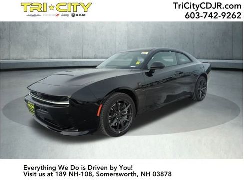 New 2026 Dodge Charger R/T Scat Pack image 1