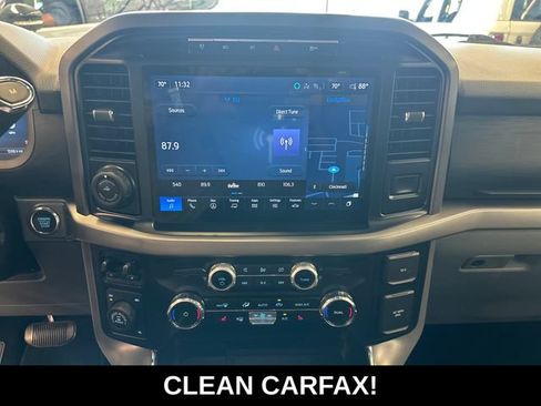 Used 2024 Ford F150 XLT w/ Equipment Group 302A MID AWD/4WD image 3