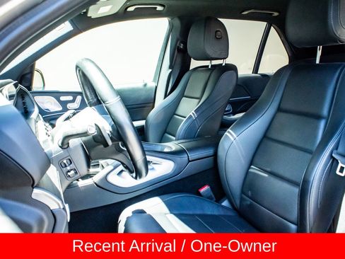 Used 2020 Mercedes-Benz GLE 350 4MATIC image 12