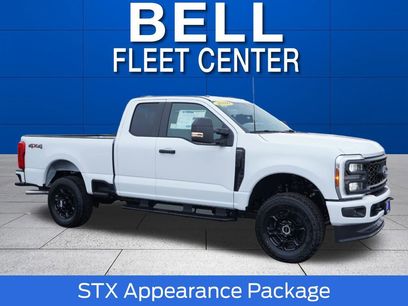 New 2026 Ford F250 XL w/ STX Appearance Package