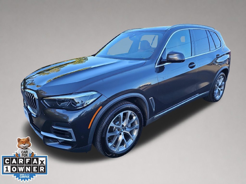 Used 2023 BMW X5 xDrive40i w/ Premium Package AWD/4WD image 8