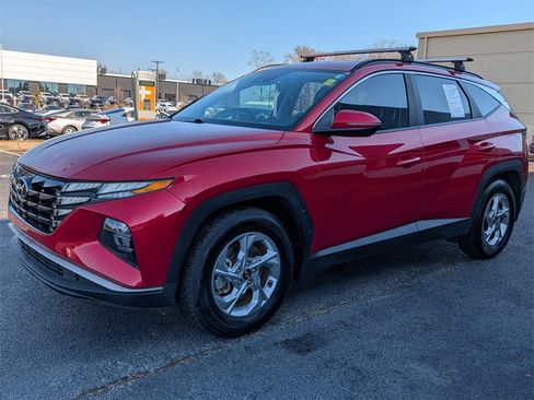 Used 2022 Hyundai Tucson SEL image 7