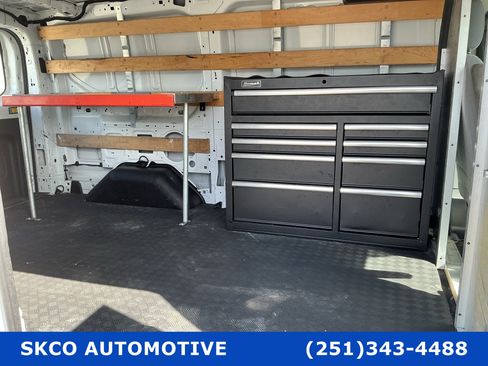 Used 2016 Ford Transit 250 130 Low Roof w/ Exterior Upgrade Package image 14