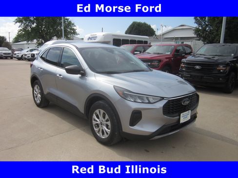 Used 2024 Ford Escape Active AWD/4WD image 1