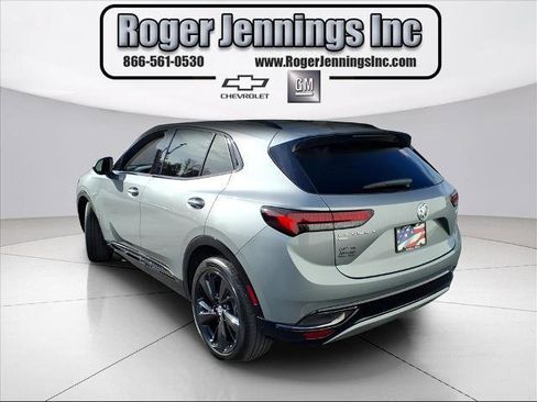 Used 2023 Buick Envision Essence w/ Sport Touring Package image 3