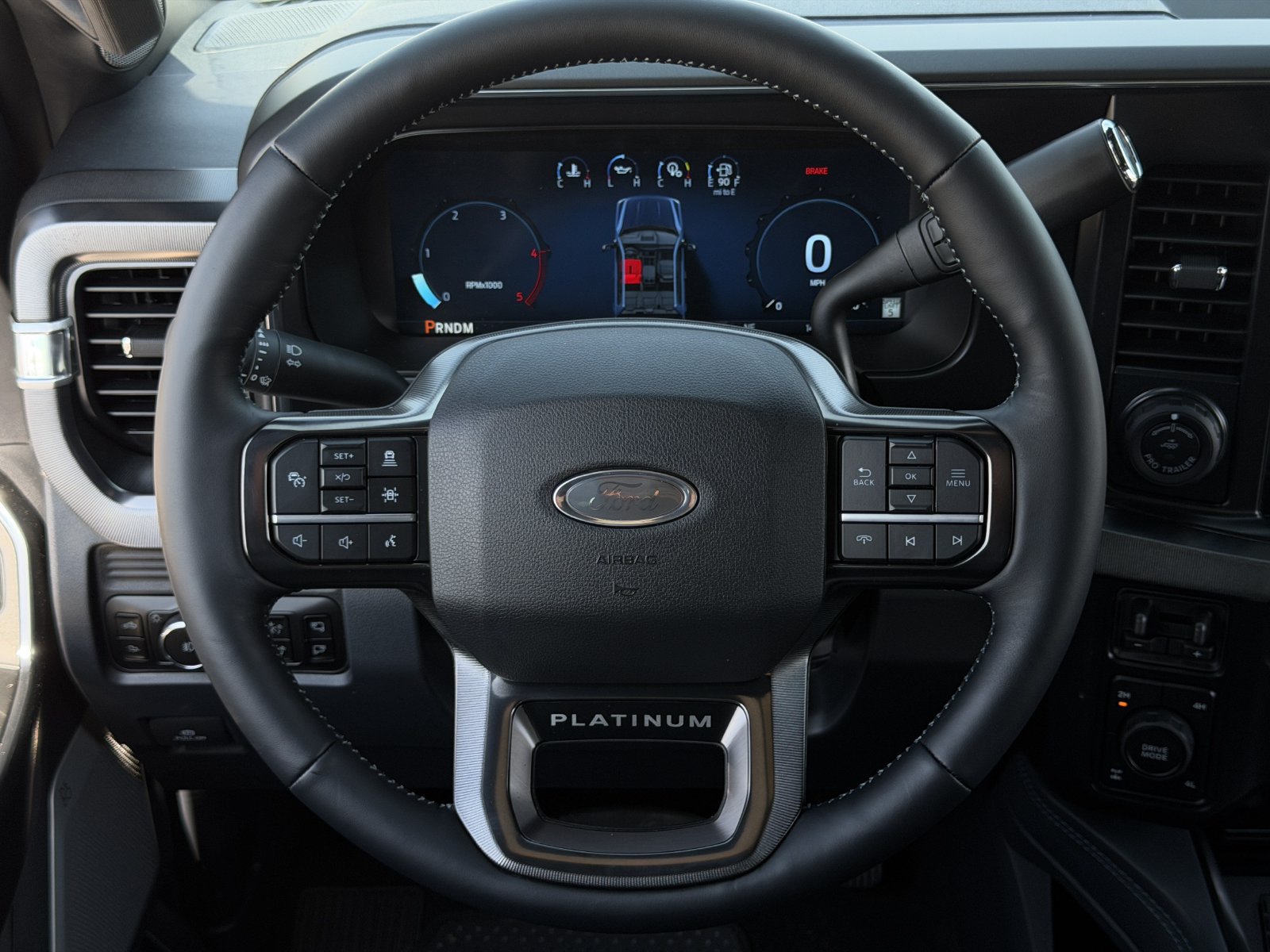 New 2026 Ford F250 Platinum AWD/4WD image 14