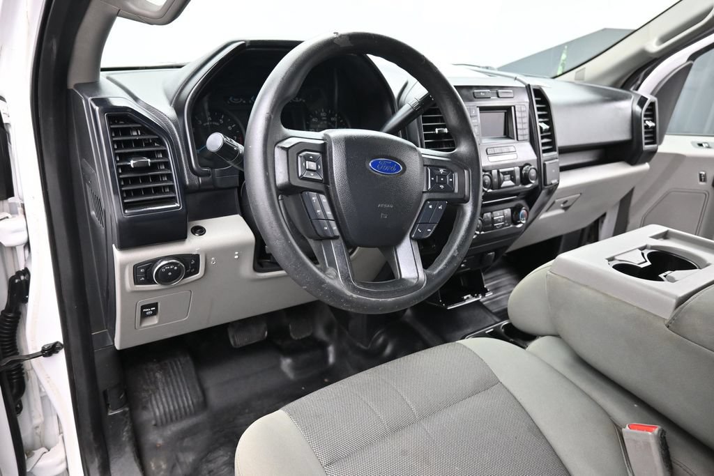 Used 2016 Ford F150 XL w/ Equipment Group 101A Mid AWD/4WD image 12