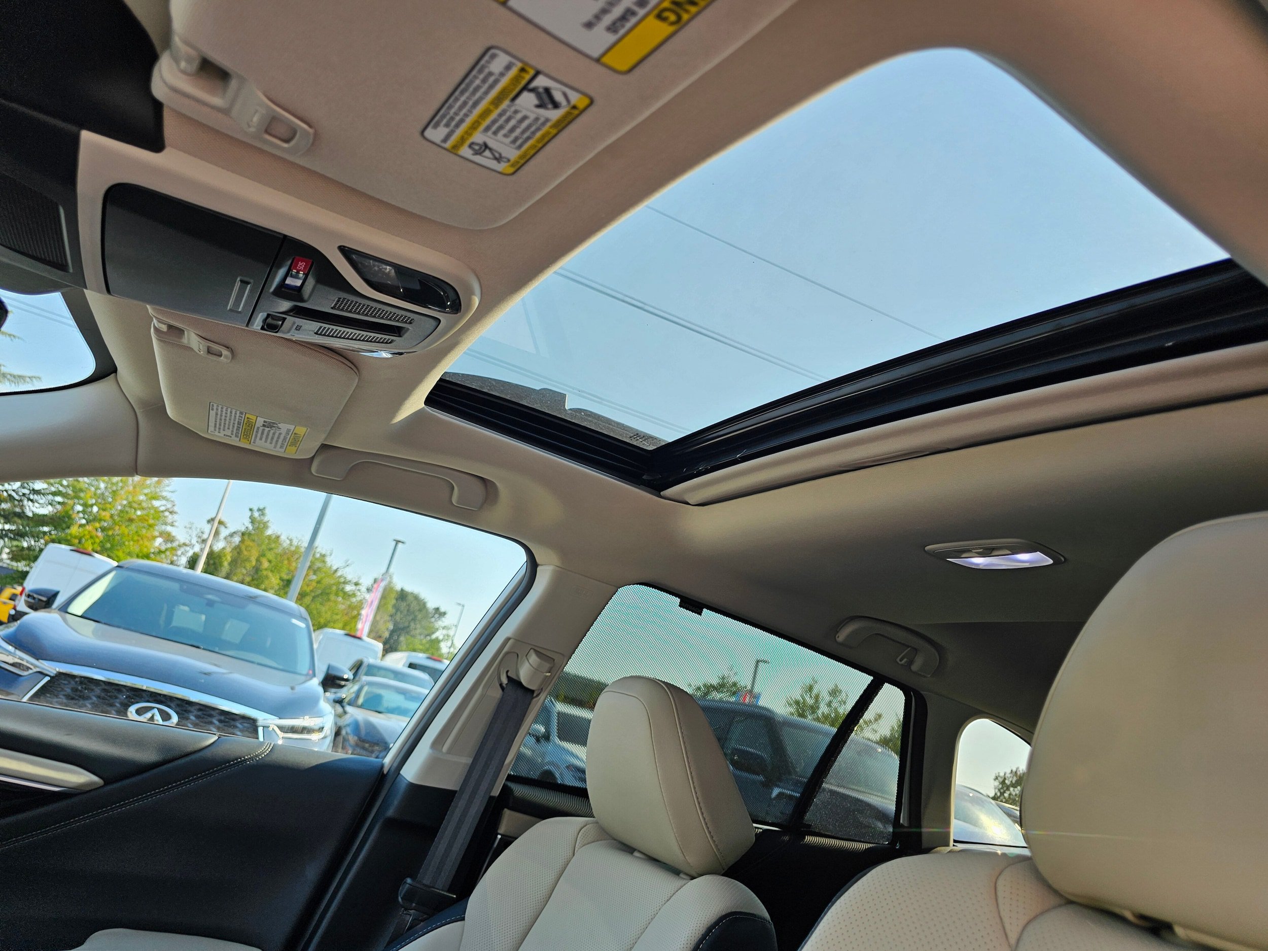 Used 2025 Subaru Outback Limited AWD/4WD image 24