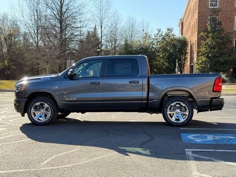 New 2026 RAM 1500 4x4 Crew Cab image 11