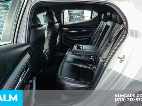 Used 2025 MAZDA MAZDA3 s Sport FWD image 21
