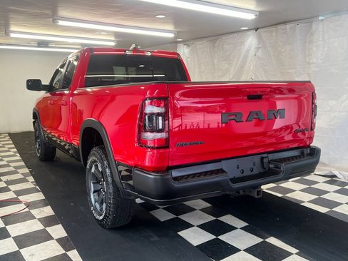 Used 2019 RAM 1500 Rebel AWD/4WD image 10