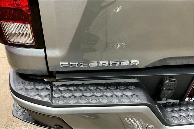 New 2026 Chevrolet Colorado LT w/ Advanced Trailering Package AWD/4WD image 8