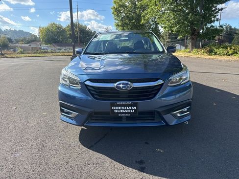 Certified 2021 Subaru Legacy Limited image 2