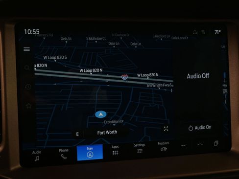 Used 2025 Ford Bronco Outer Banks image 38