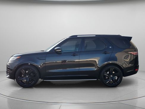 New 2026 Land Rover Discovery Limited Edition AWD/4WD image 2