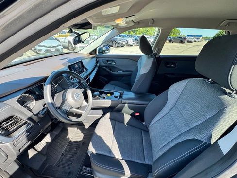 Used 2021 Nissan Rogue SV AWD/4WD image 9