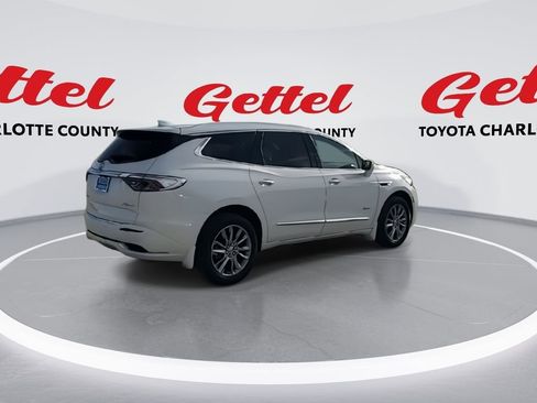 Used 2023 Buick Enclave Avenir w/ Avenir Technology Package image 8