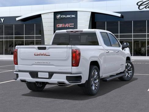 New 2026 GMC Sierra 1500 Denali w/ Denali Reserve Package AWD/4WD image 4