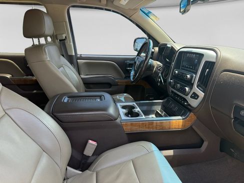 Used 2018 GMC Sierra 1500 SLT w/ SLT Premium Package AWD/4WD image 25