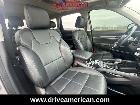 Used 2022 Kia Telluride EX w/ EX Premium Package image 29