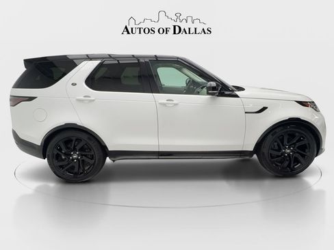 Used 2025 Land Rover Discovery Dynamic SE AWD/4WD image 6