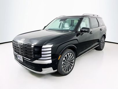 New 2026 Hyundai Palisade Calligraphy