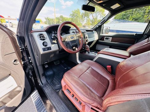 Used 2014 Ford F150 King Ranch w/ King Ranch Luxury Package AWD/4WD image 16