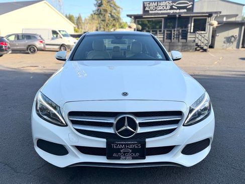 Used 2018 Mercedes-Benz C 300 Sedan w/ Premium Package image 6