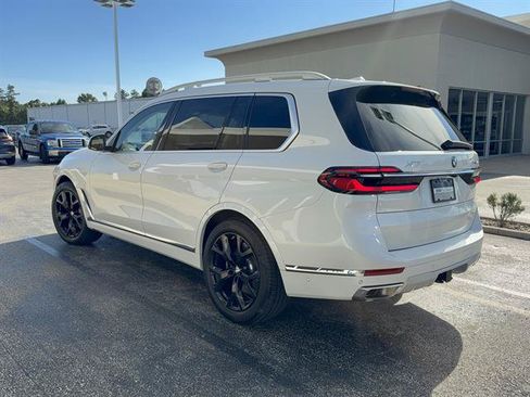 Used 2023 BMW X7 xDrive40i w/ Premium Package AWD/4WD image 9