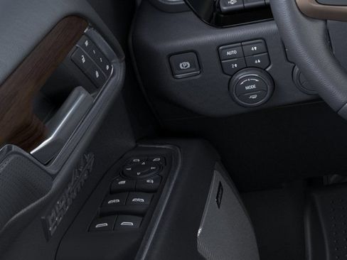 New 2026 Chevrolet Silverado 1500 High Country w/ High Country Premium Package AWD/4WD image 22