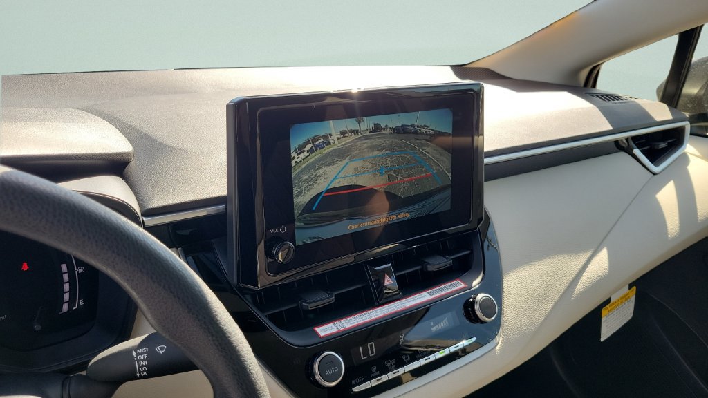 New 2027 Toyota Corolla LE FWD image 15