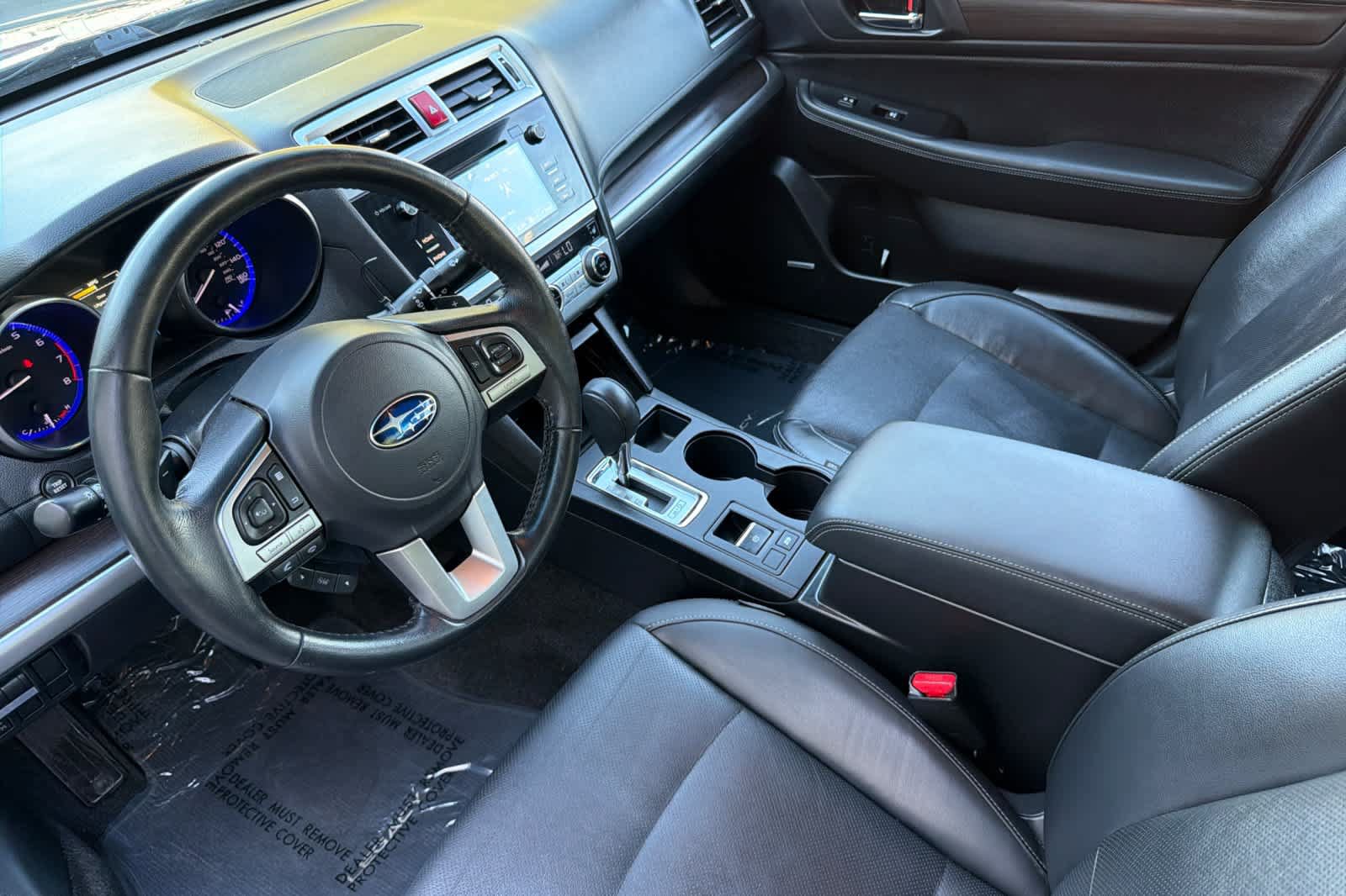 Used 2015 Subaru Legacy 3.6R Limited AWD/4WD image 11
