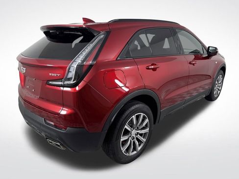 Used 2021 Cadillac XT4 Sport w/ Driver Awareness Package image 3